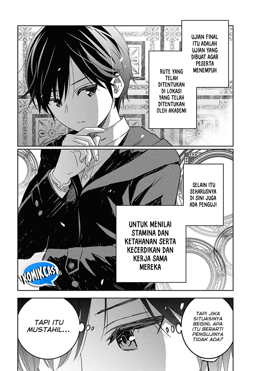 Monogatari no Kuromaku ni Tensei shite Chapter 32 Gambar 12