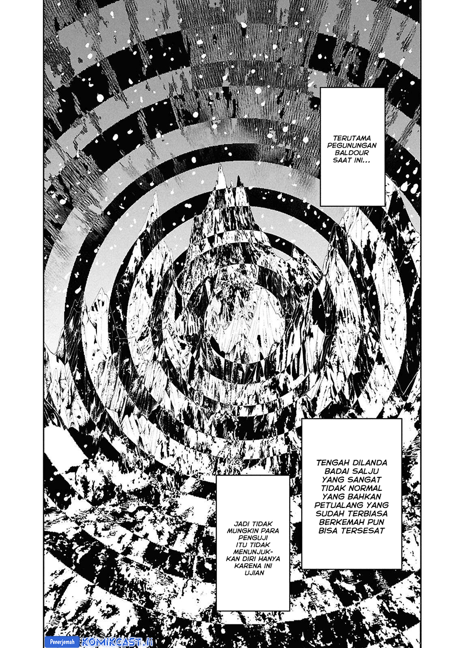 Monogatari no Kuromaku ni Tensei shite Chapter 32 Gambar 13