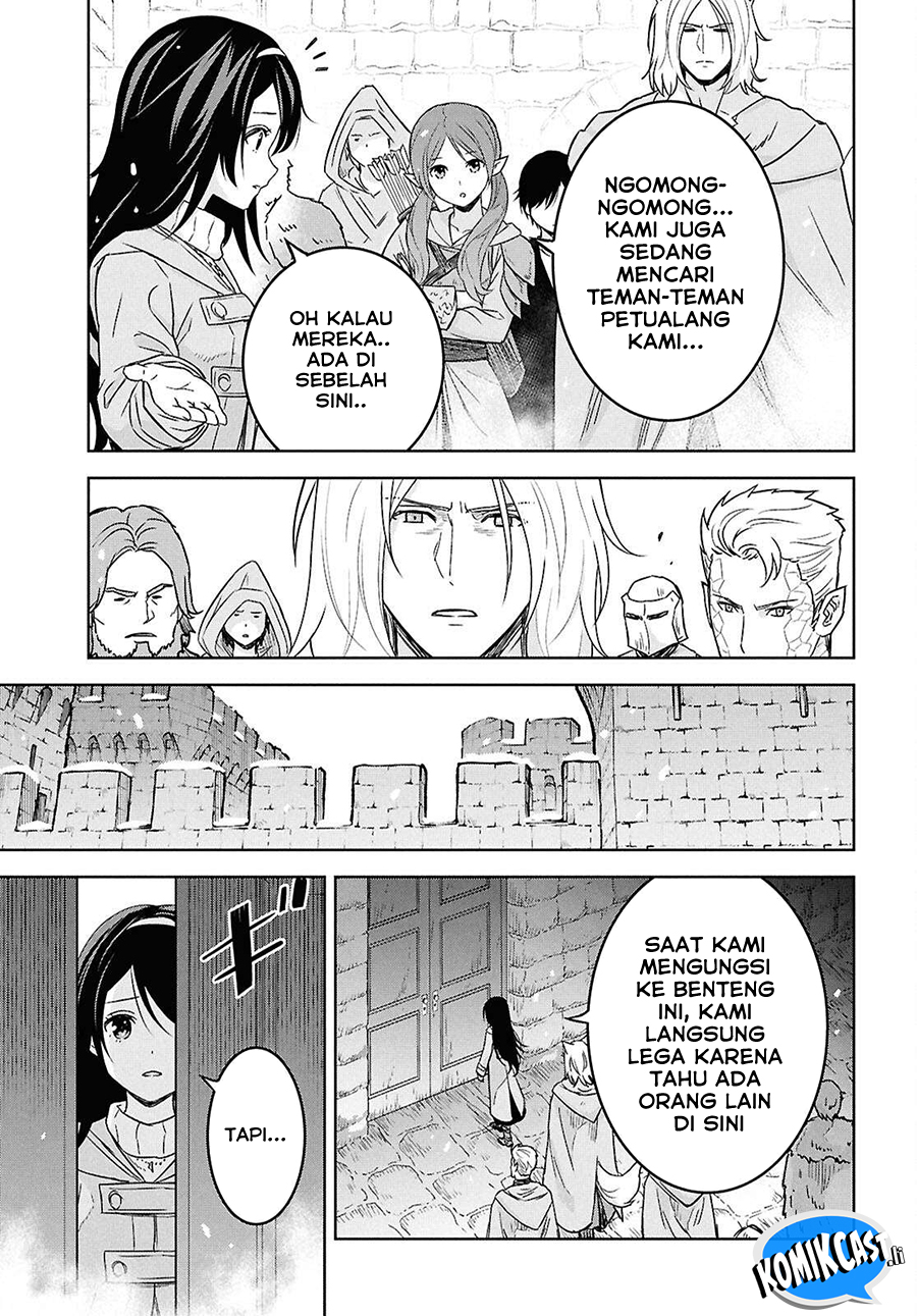 Monogatari no Kuromaku ni Tensei shite Chapter 32 Gambar 15