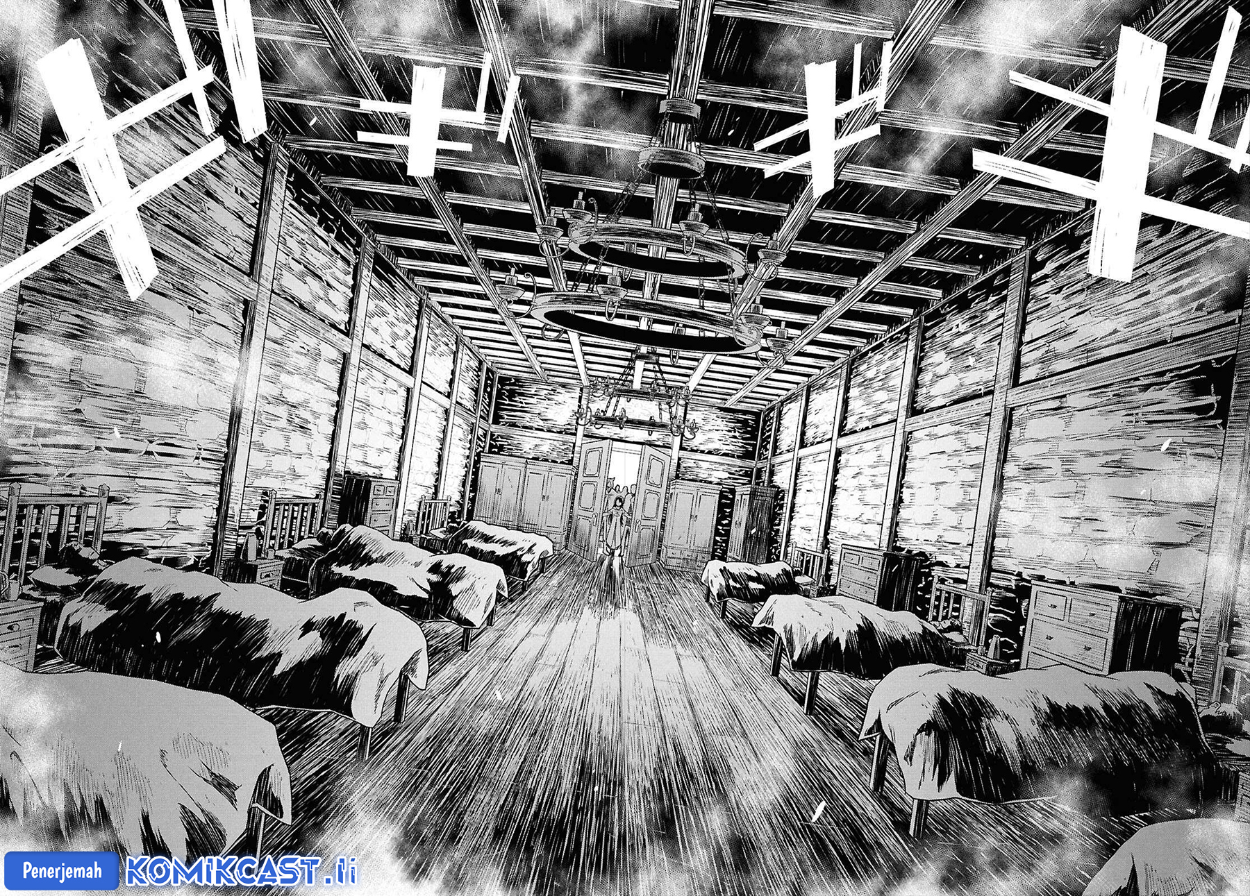 Monogatari no Kuromaku ni Tensei shite Chapter 32 Gambar 16