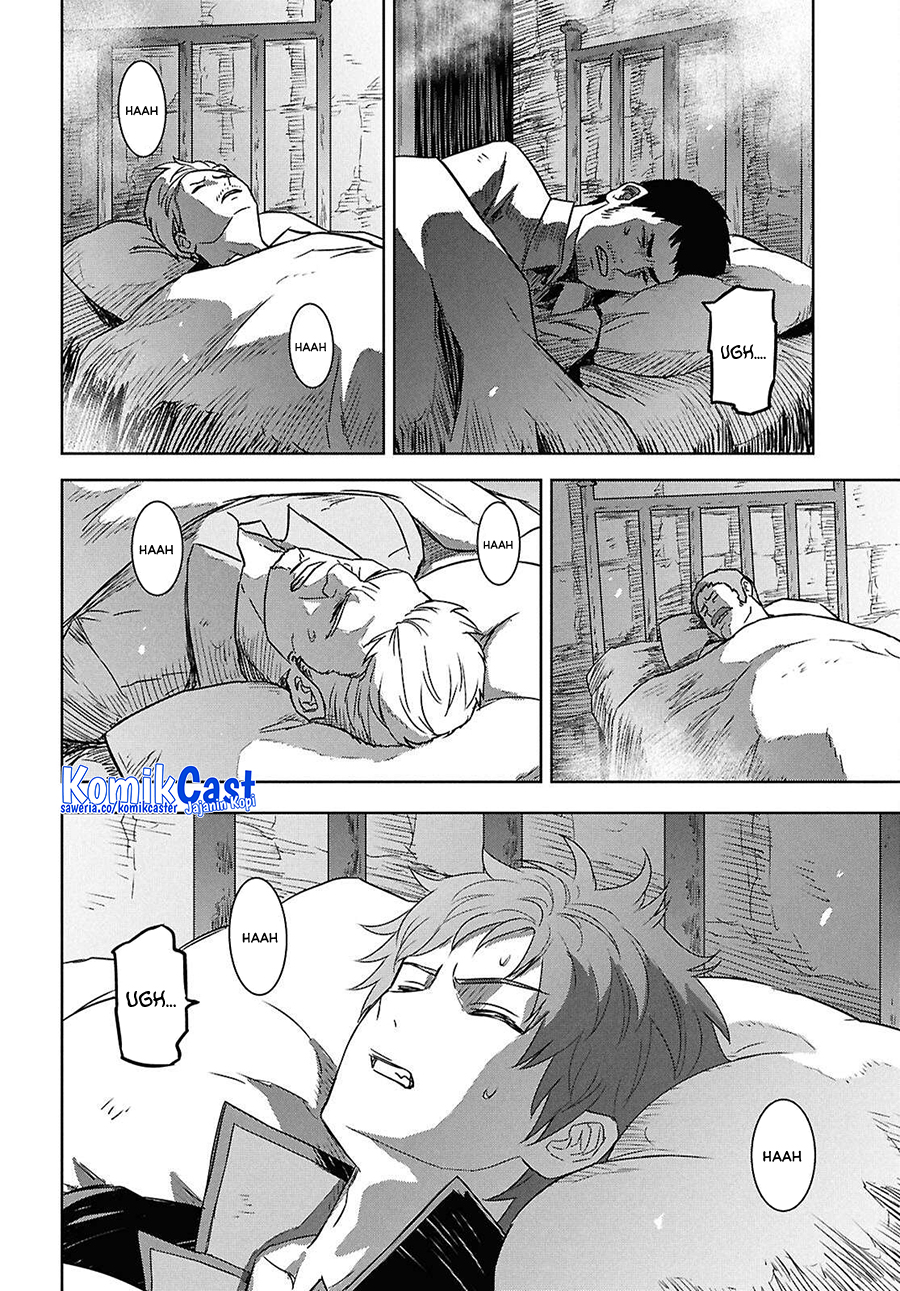 Monogatari no Kuromaku ni Tensei shite Chapter 32 Gambar 17