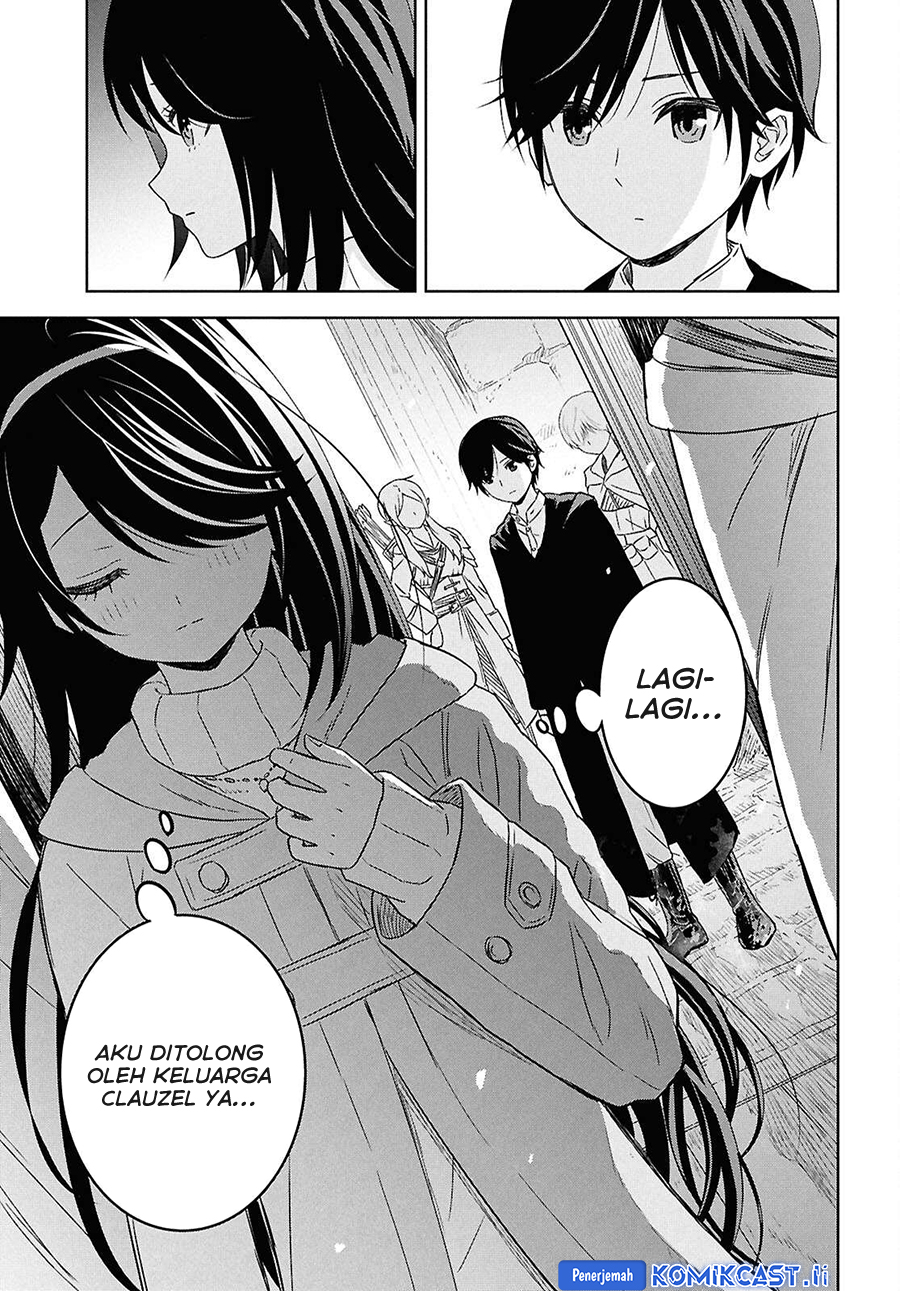 Monogatari no Kuromaku ni Tensei shite Chapter 32 Gambar 22