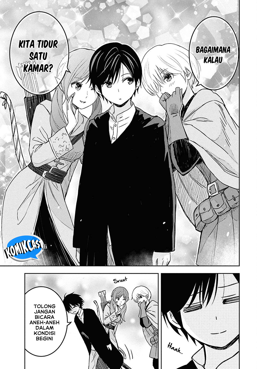 Monogatari no Kuromaku ni Tensei shite Chapter 32 Gambar 24