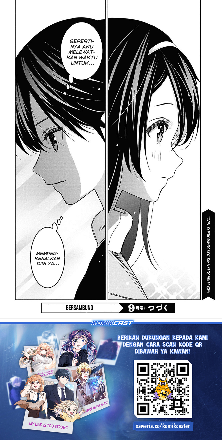 Monogatari no Kuromaku ni Tensei shite Chapter 32 Gambar 29