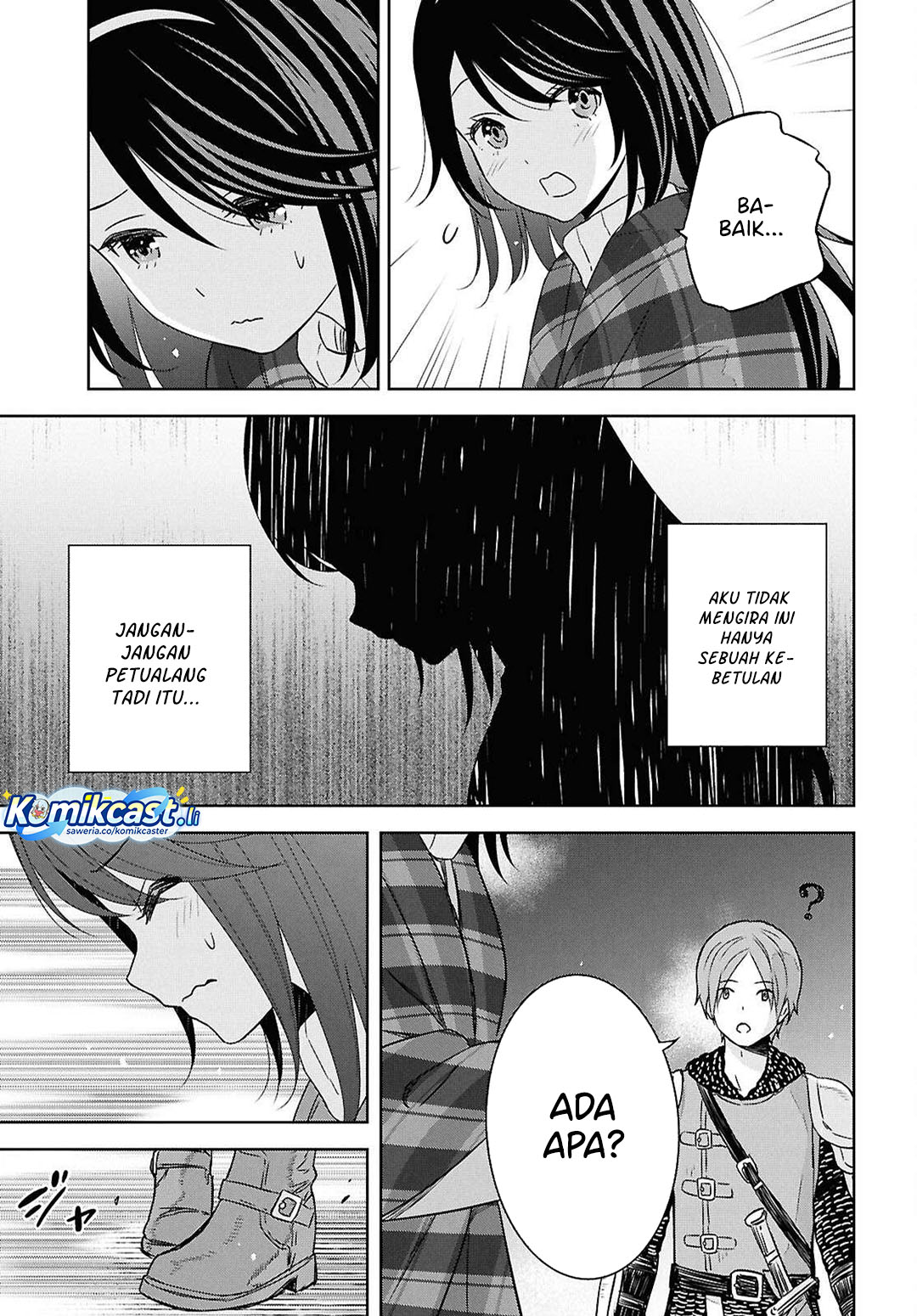 Monogatari no Kuromaku ni Tensei shite Chapter 34 fix Gambar 29