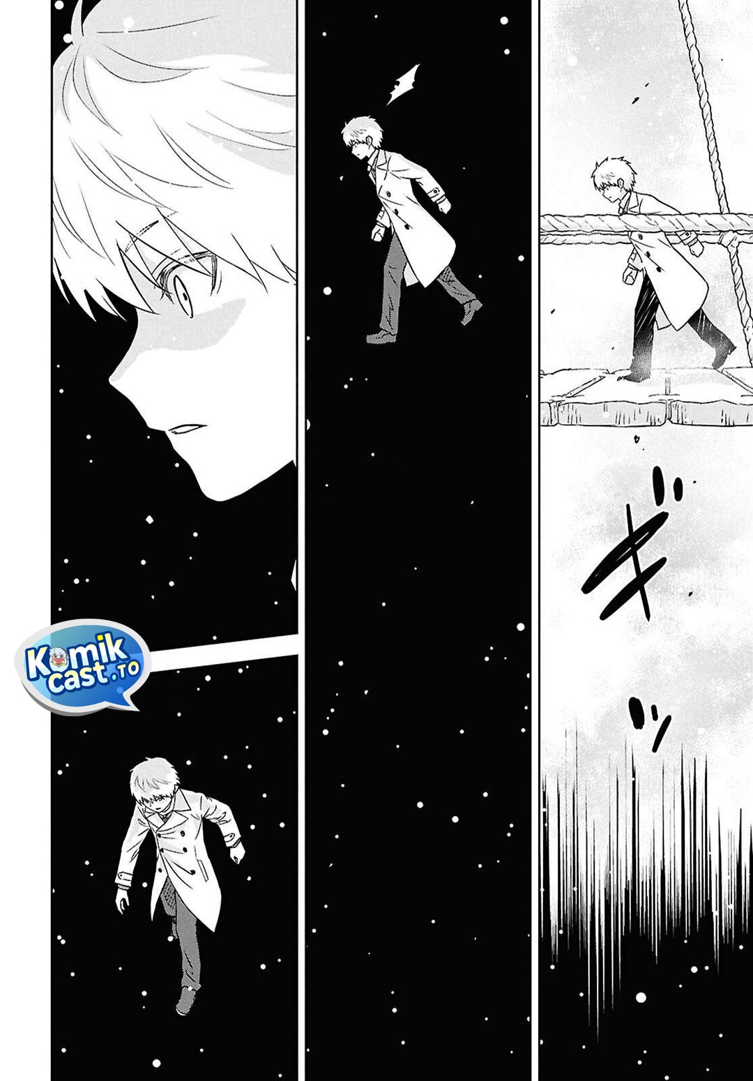 Monogatari no Kuromaku ni Tensei shite Chapter 35 Gambar 13