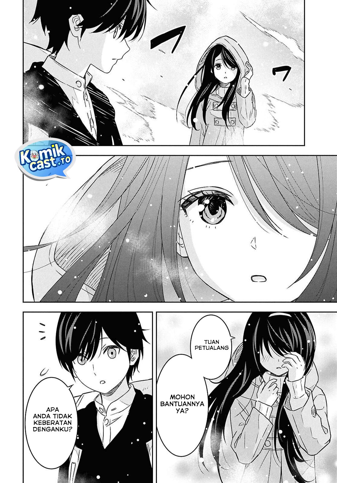 Monogatari no Kuromaku ni Tensei shite Chapter 35 Gambar 17