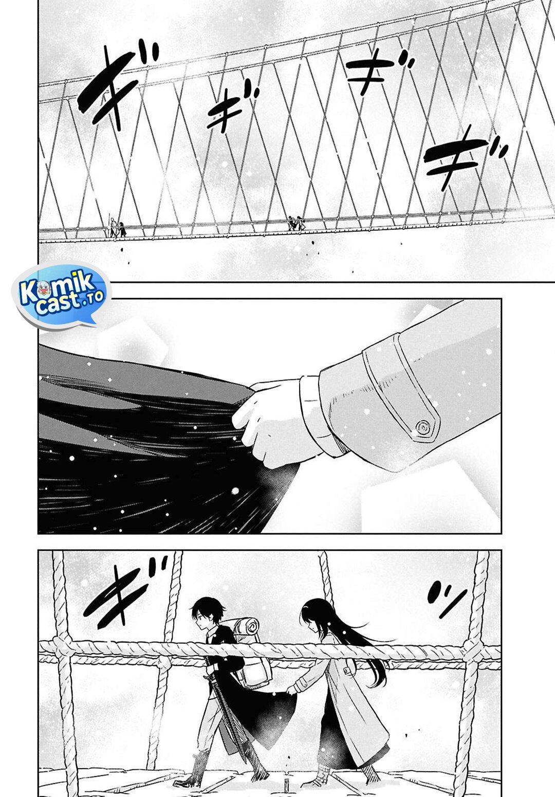 Monogatari no Kuromaku ni Tensei shite Chapter 35 Gambar 19