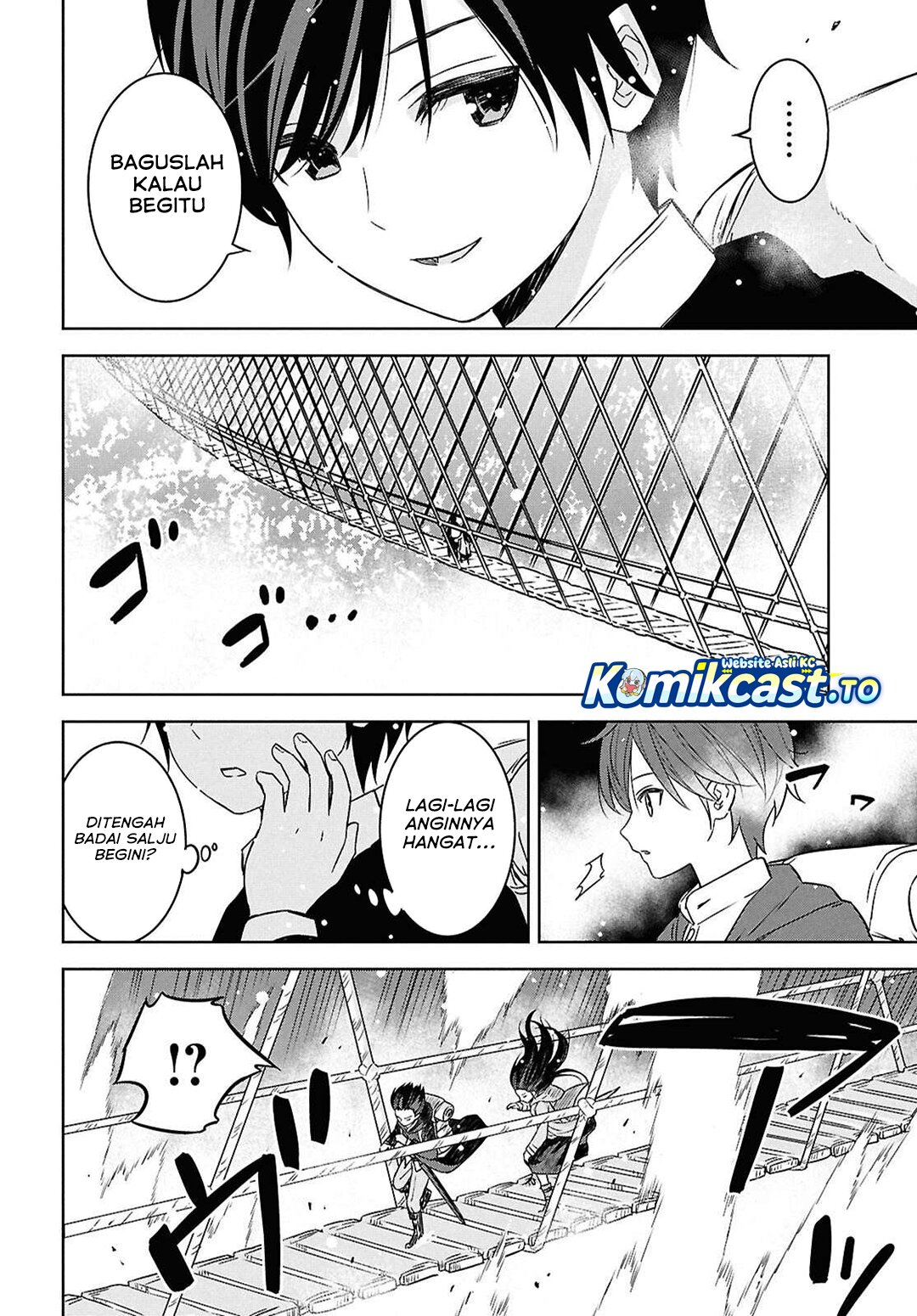 Monogatari no Kuromaku ni Tensei shite Chapter 35 Gambar 23