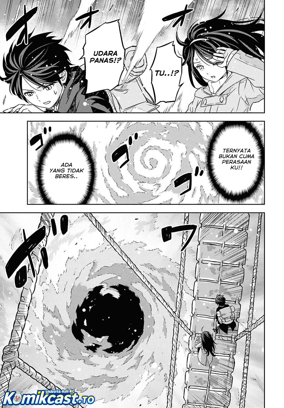 Monogatari no Kuromaku ni Tensei shite Chapter 35 Gambar 24