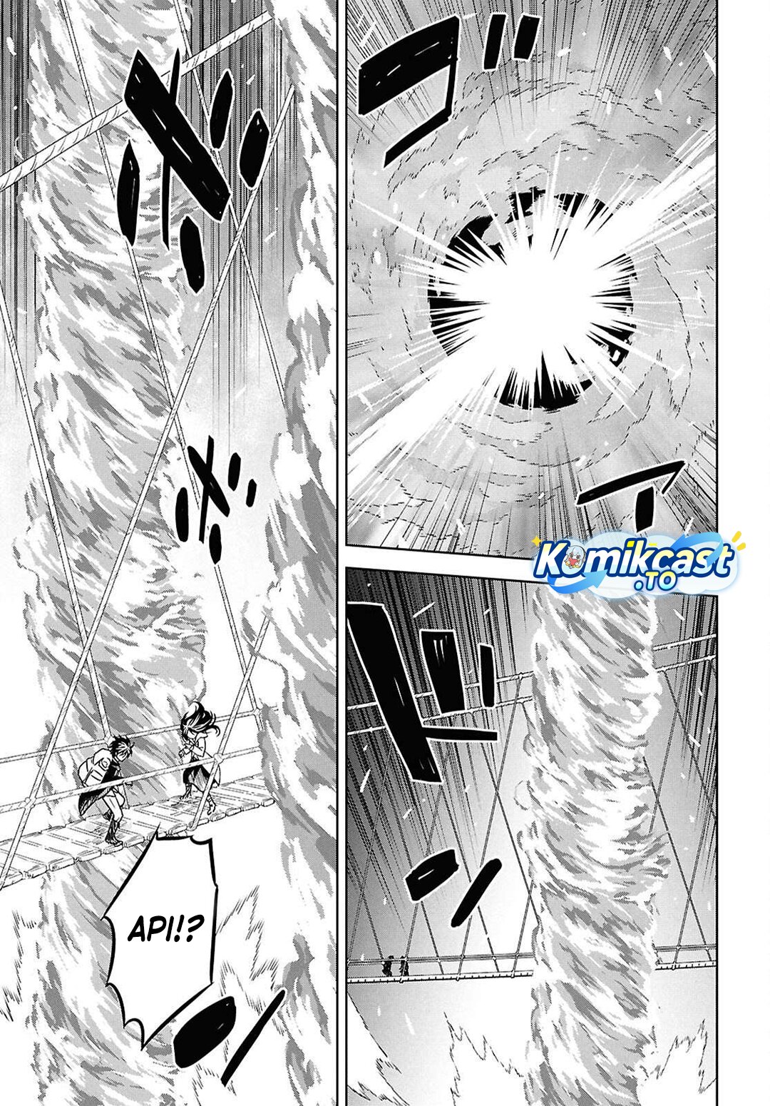 Monogatari no Kuromaku ni Tensei shite Chapter 35 Gambar 26