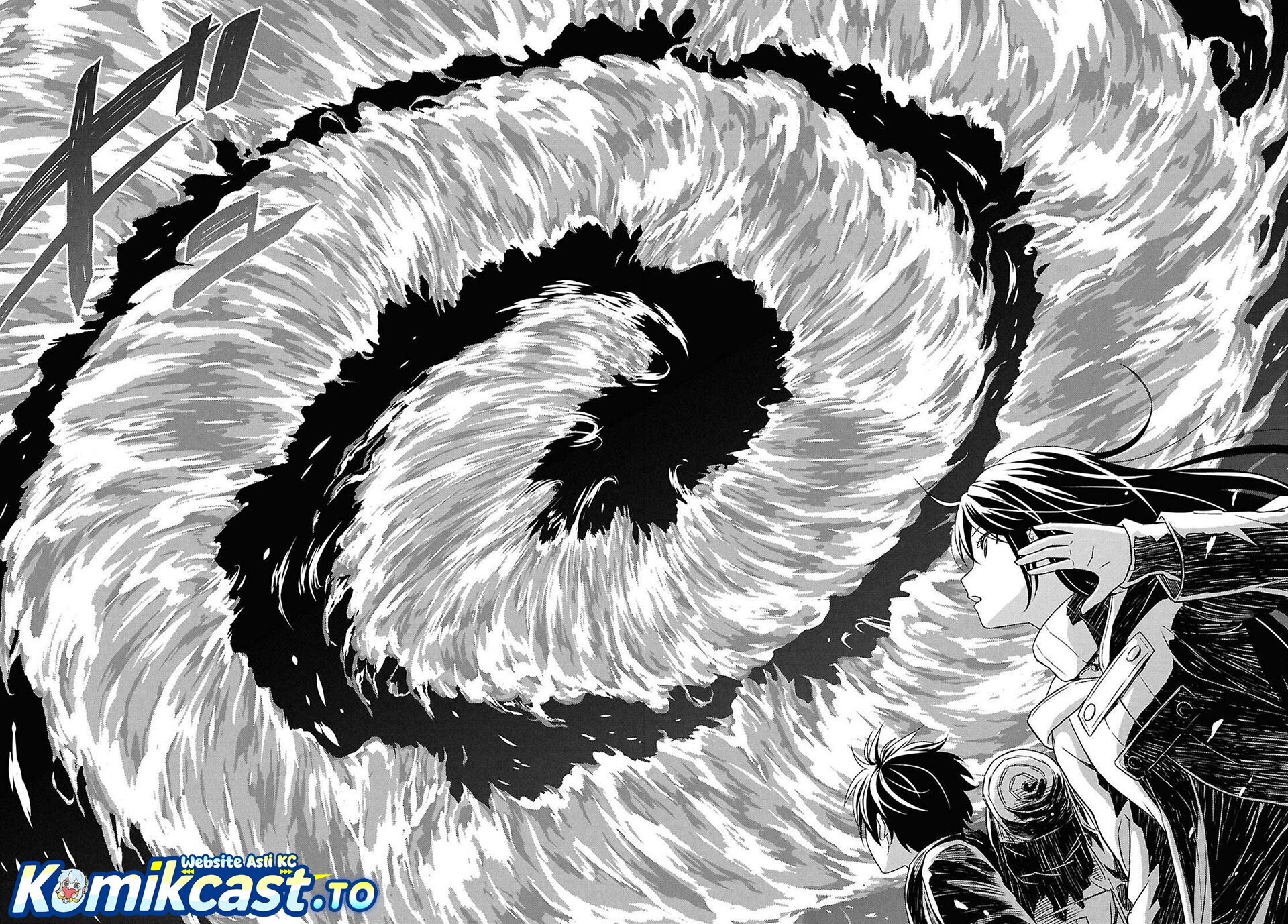 Monogatari no Kuromaku ni Tensei shite Chapter 35 Gambar 27