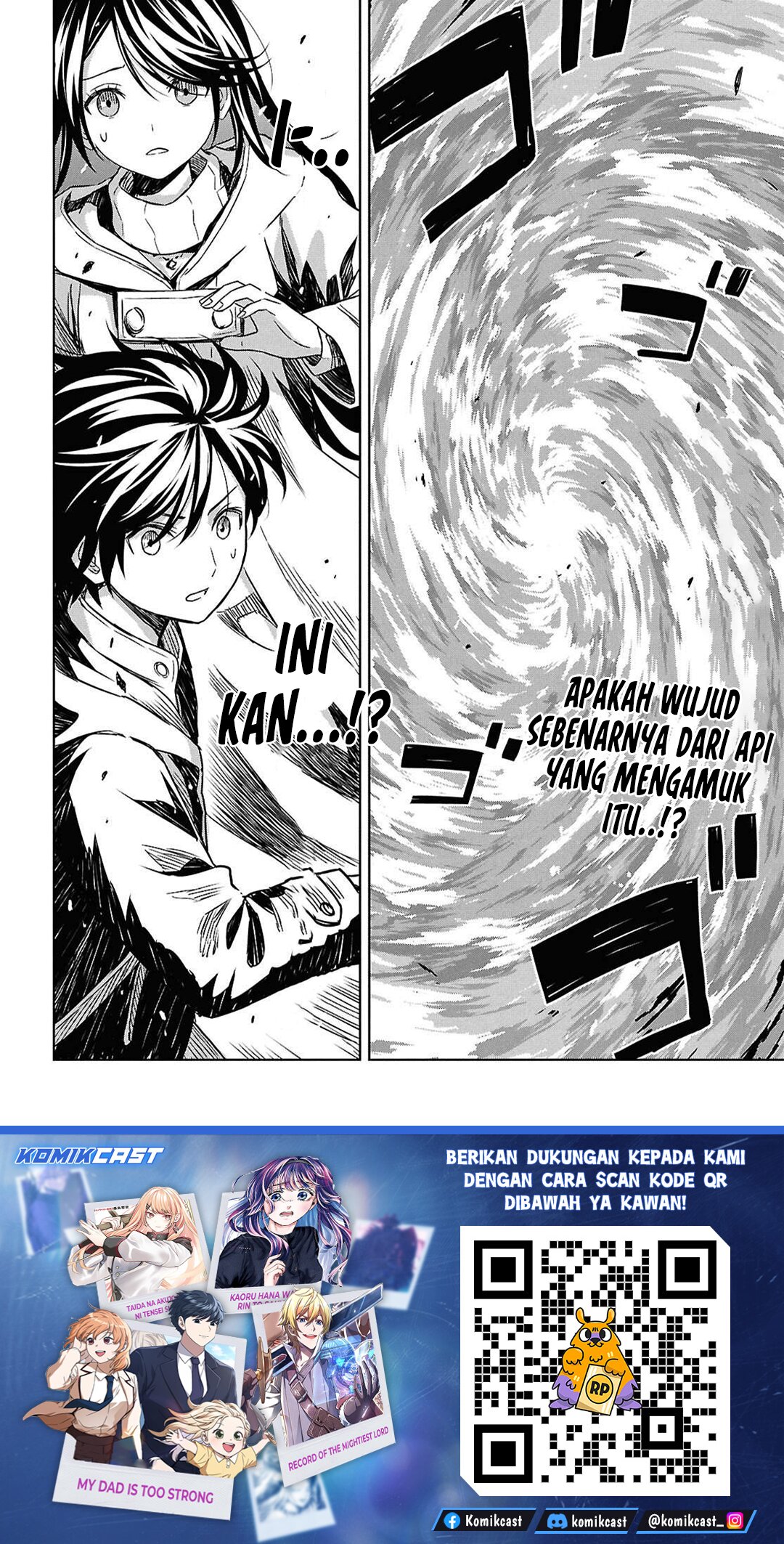 Monogatari no Kuromaku ni Tensei shite Chapter 35 Gambar 29