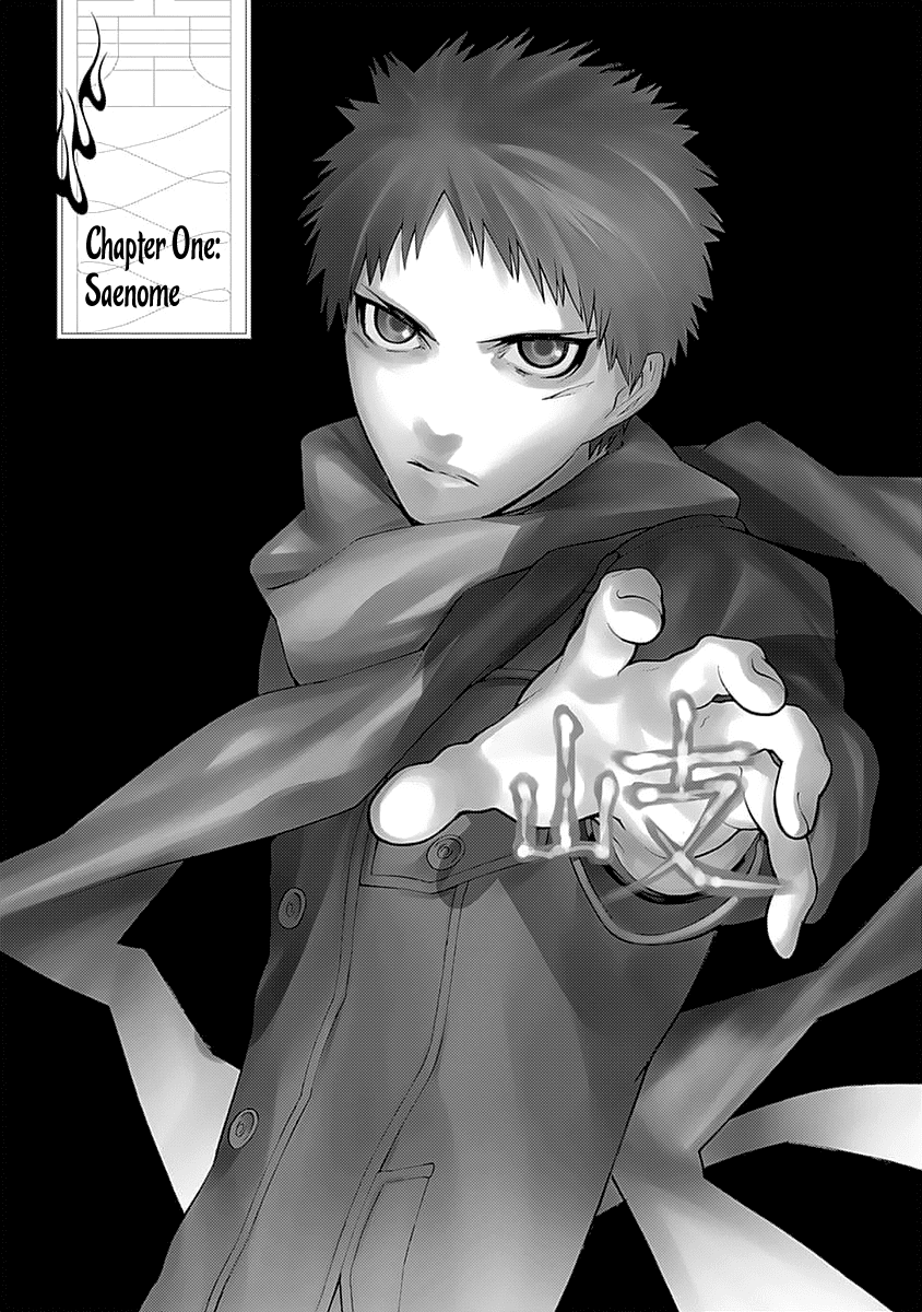Mononogatari Chapter 01 Gambar 4