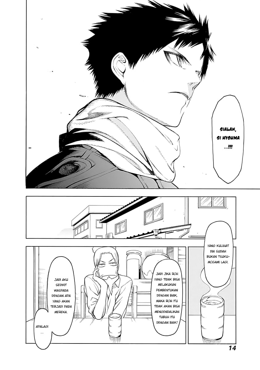 Mononogatari Chapter 01 Gambar 14