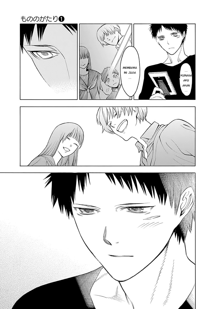Mononogatari Chapter 01 Gambar 27