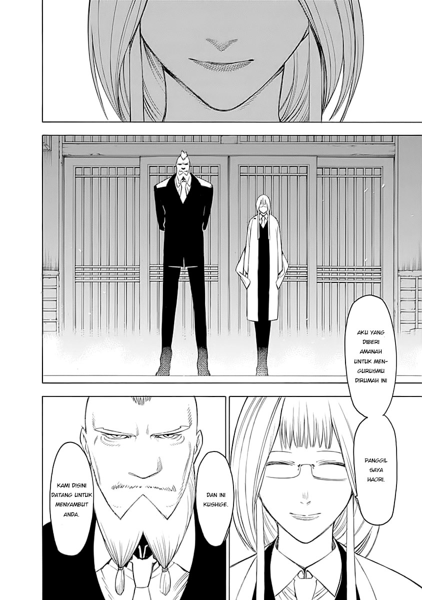 Mononogatari Chapter 01 Gambar 34