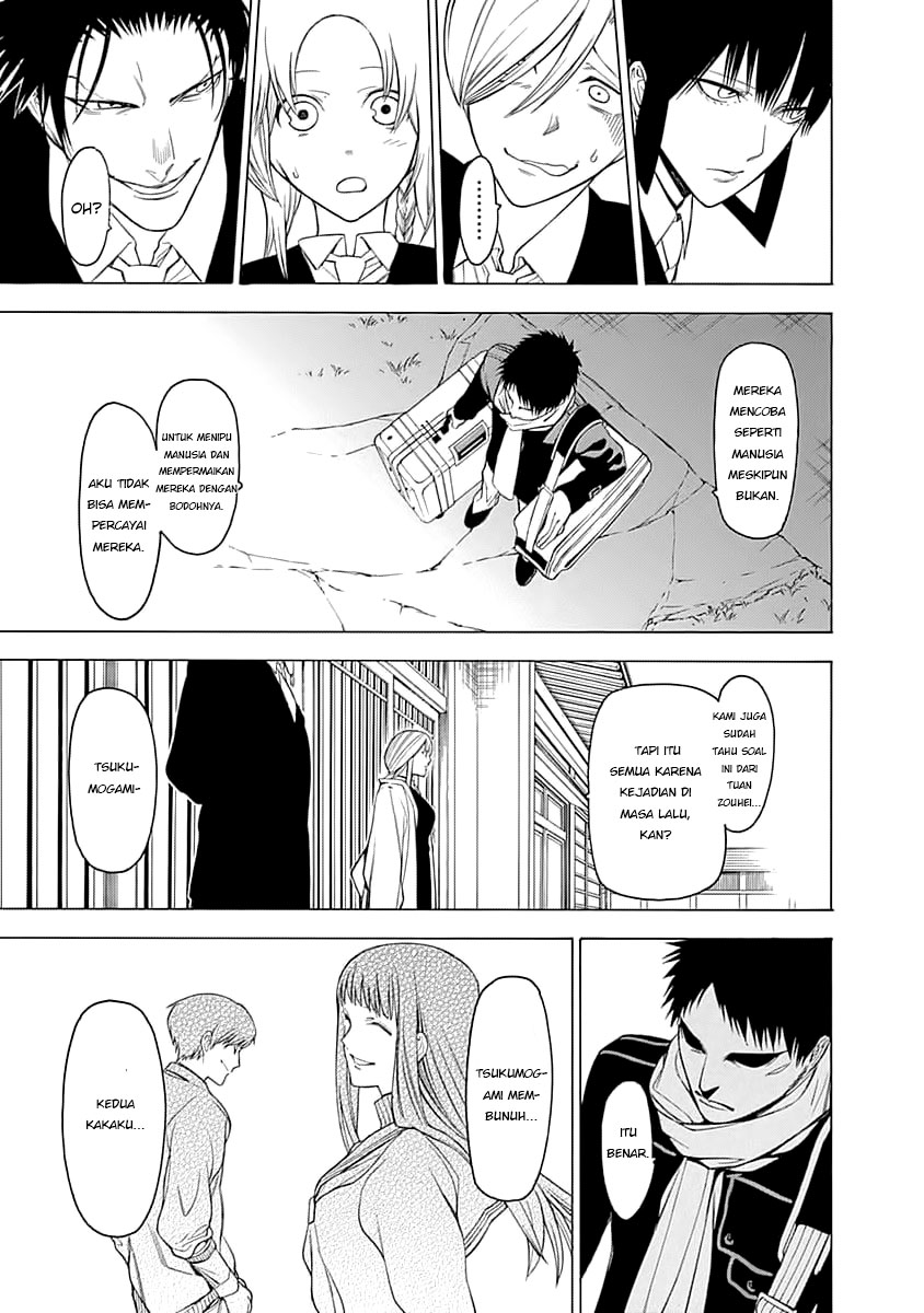 Mononogatari Chapter 01 Gambar 40