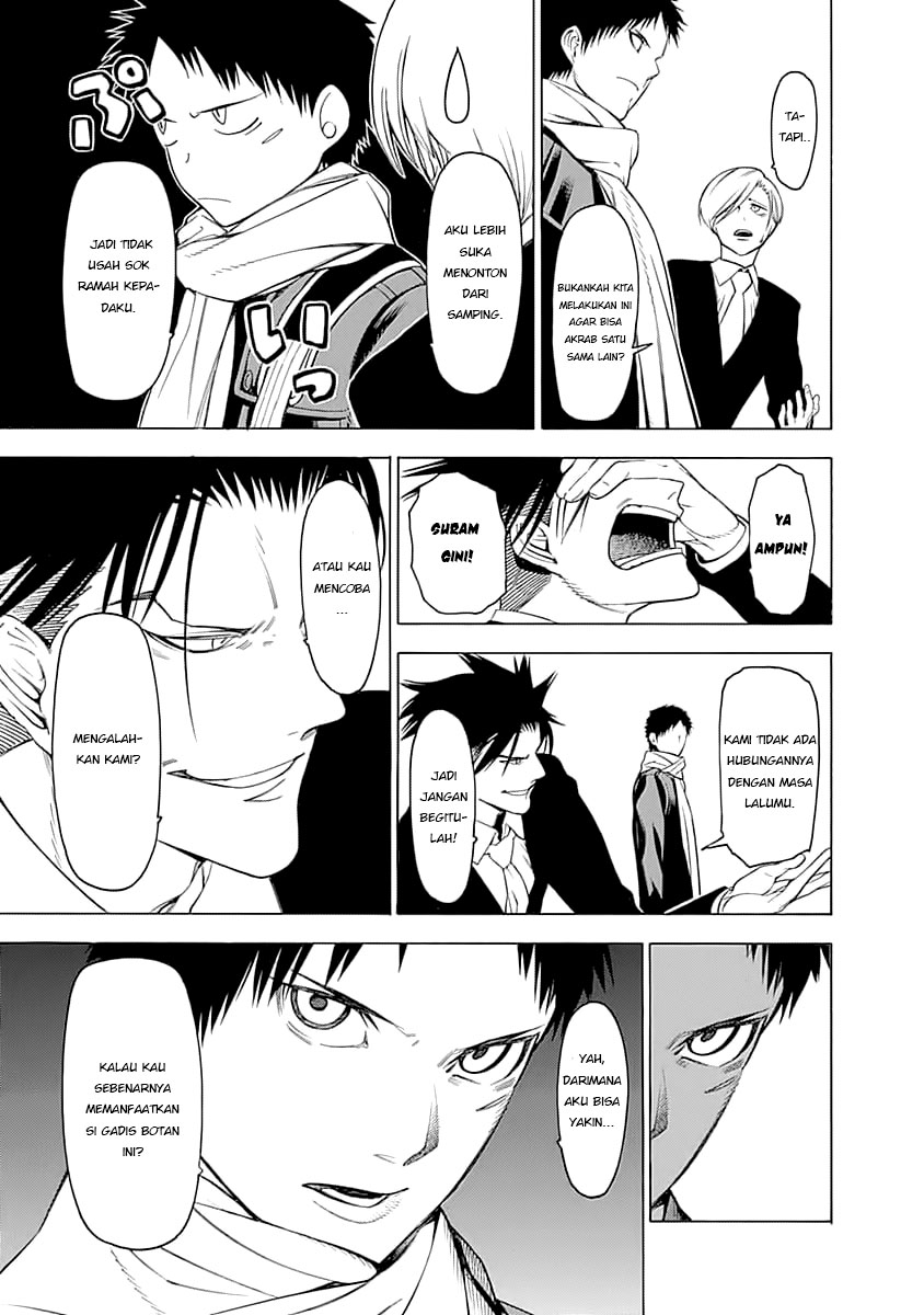 Mononogatari Chapter 01 Gambar 42