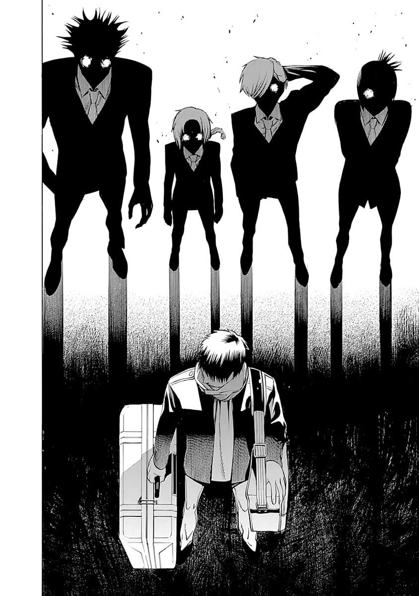 Mononogatari Chapter 01 Gambar 43