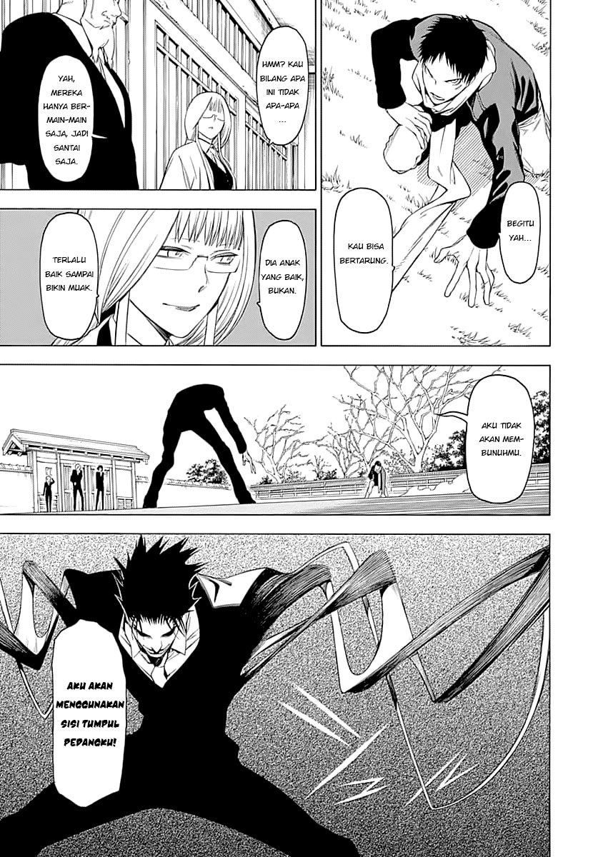 Mononogatari Chapter 01 Gambar 46