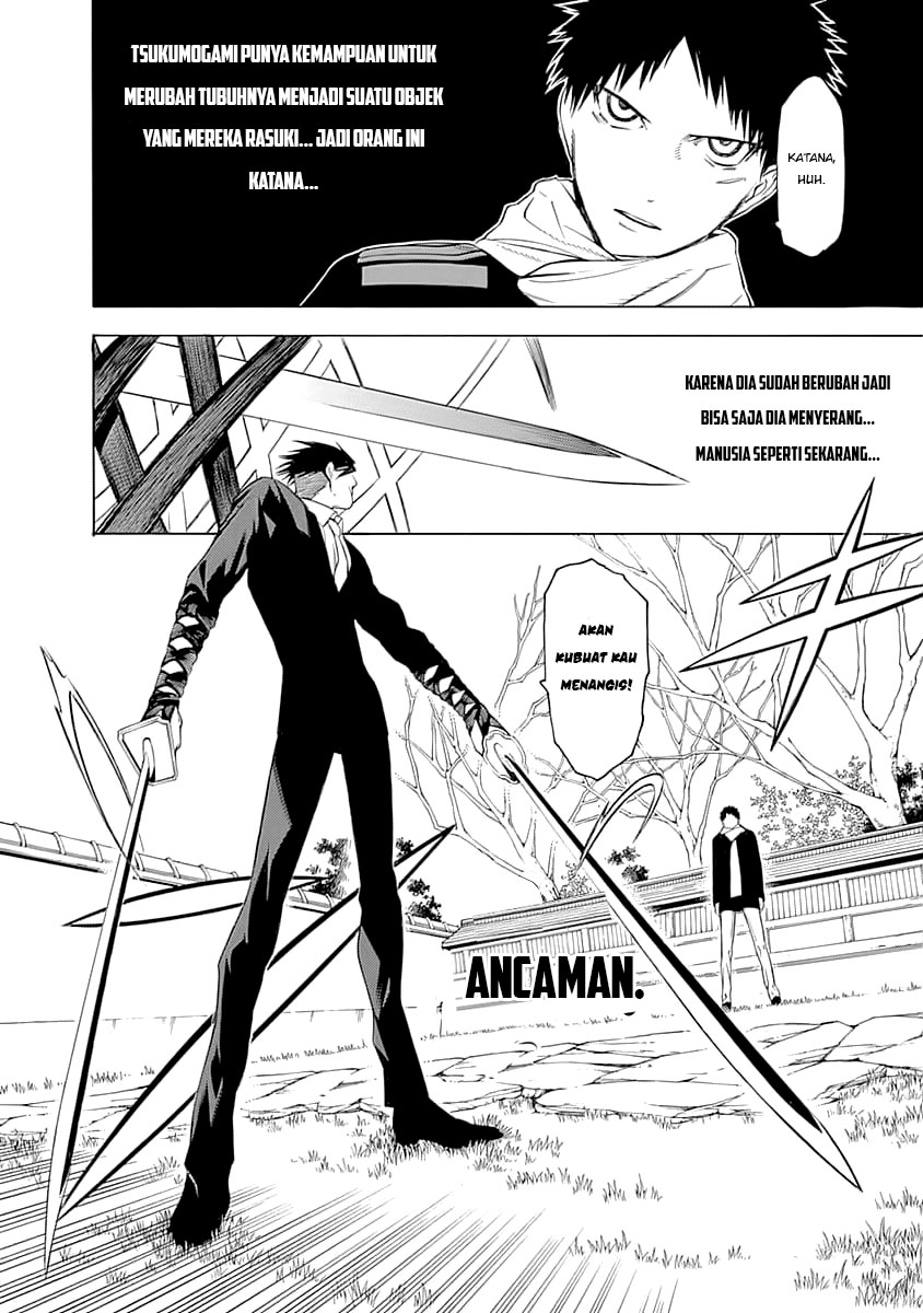 Mononogatari Chapter 01 Gambar 47