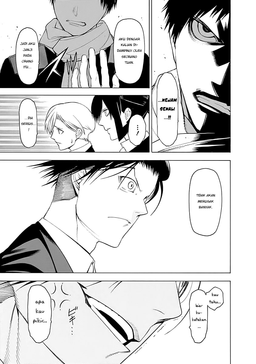 Mononogatari Chapter 01 Gambar 48