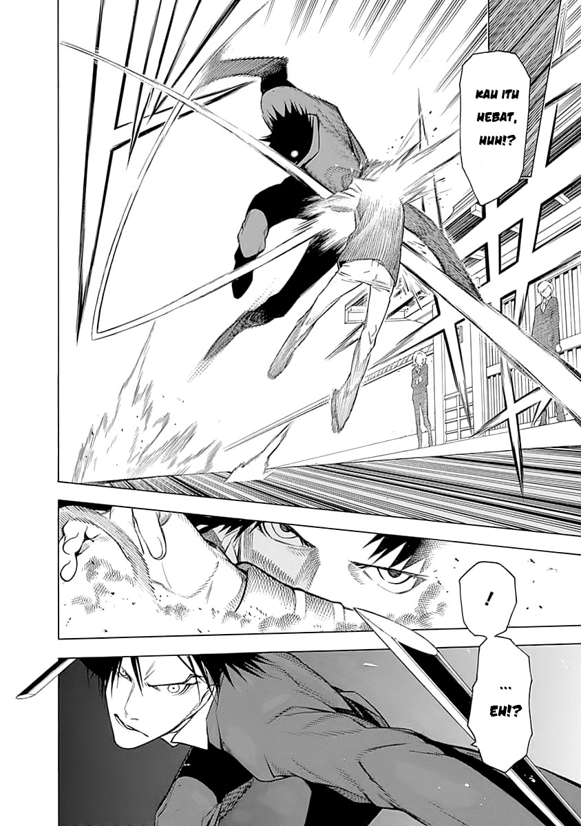 Mononogatari Chapter 01 Gambar 49