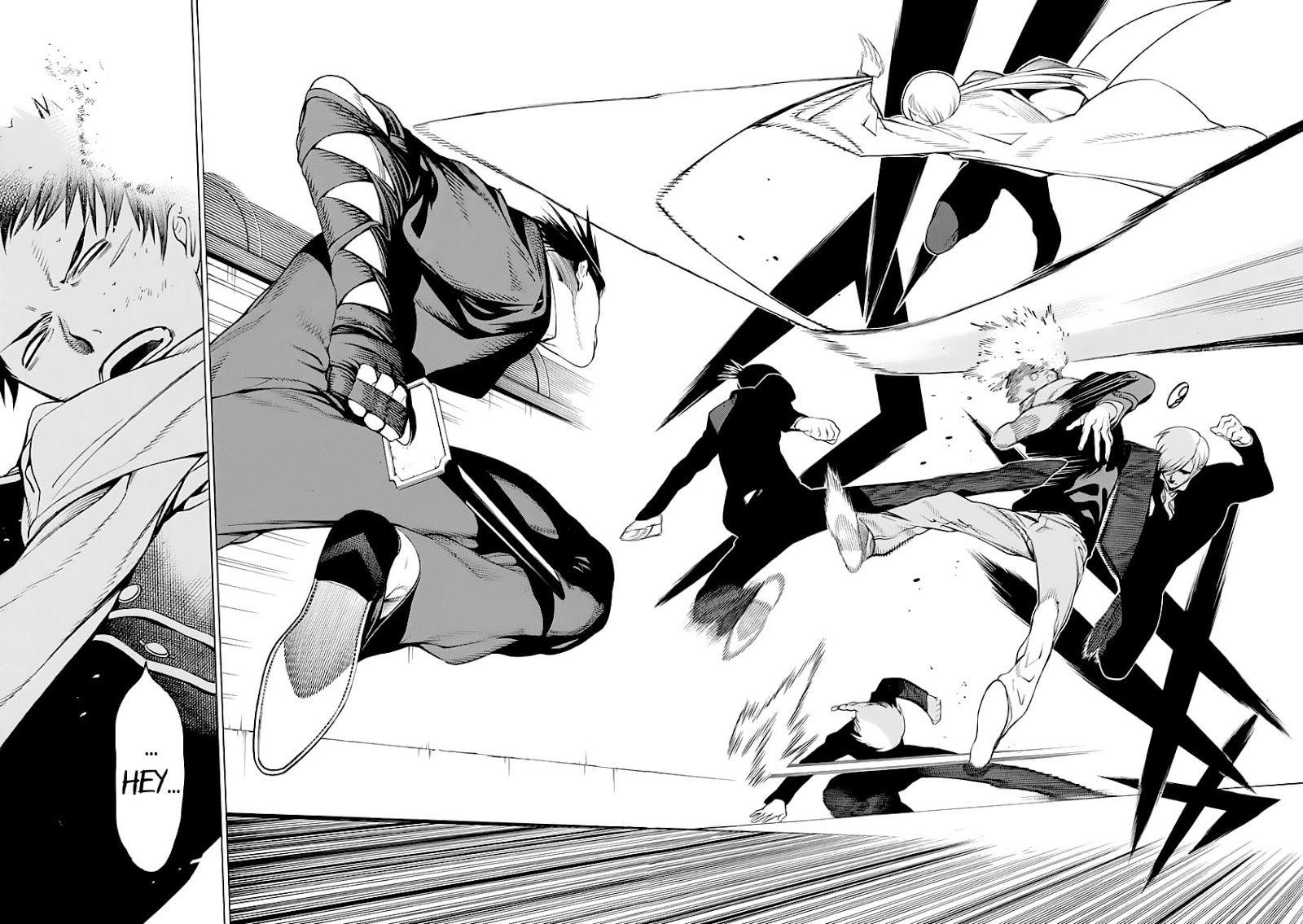 Mononogatari Chapter 01 Gambar 53