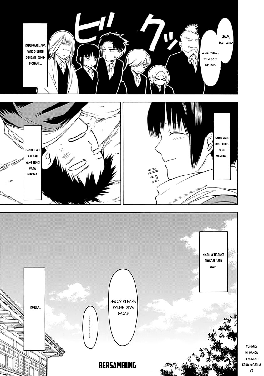 Mononogatari Chapter 01 Gambar 57