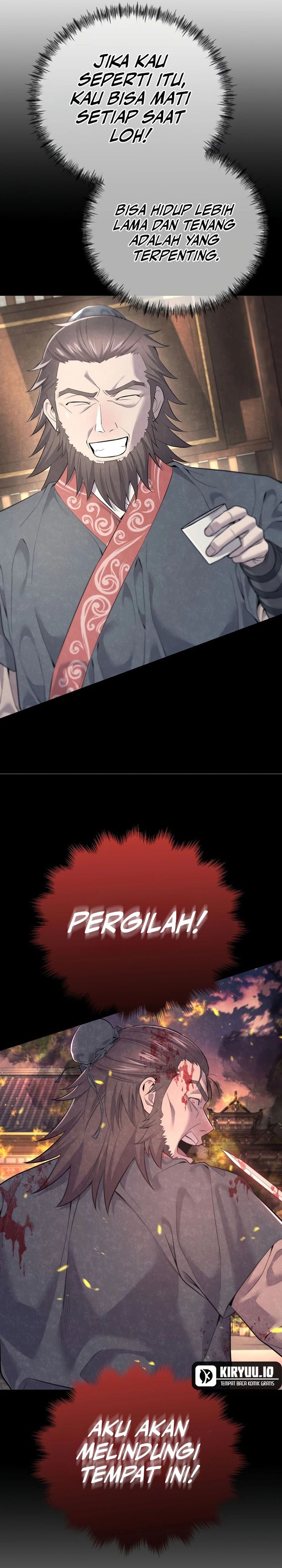 Monopolizing All Opportunities Chapter 01 Gambar 4