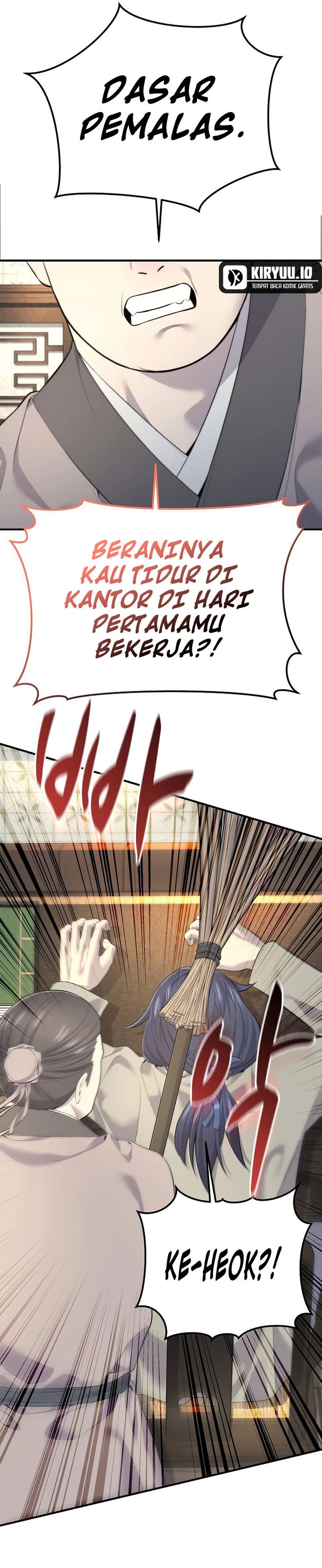 Monopolizing All Opportunities Chapter 01 Gambar 10