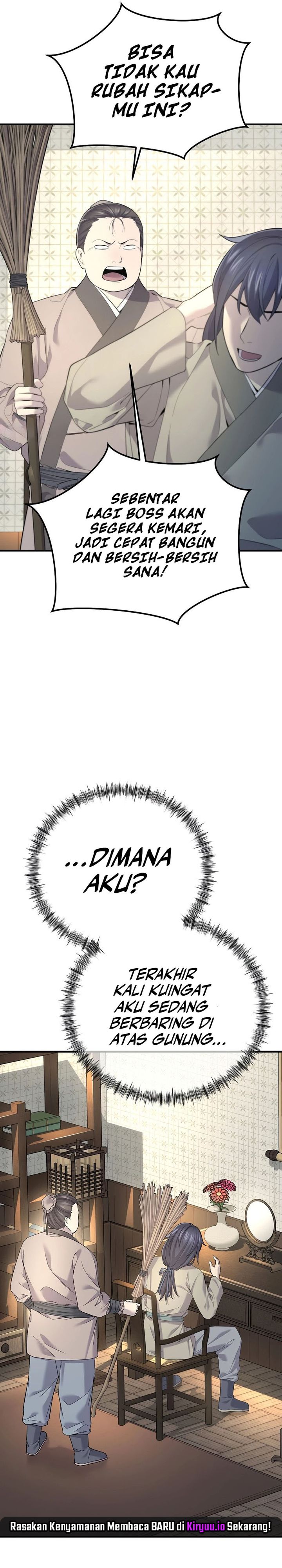 Monopolizing All Opportunities Chapter 01 Gambar 11