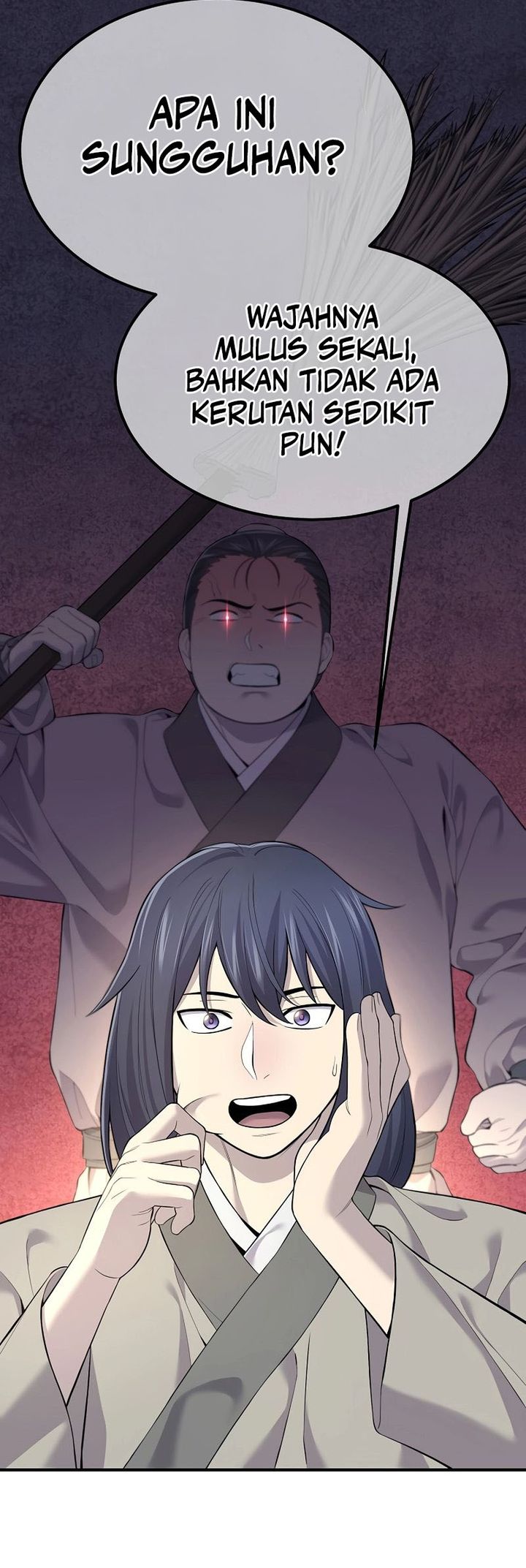 Monopolizing All Opportunities Chapter 01 Gambar 16