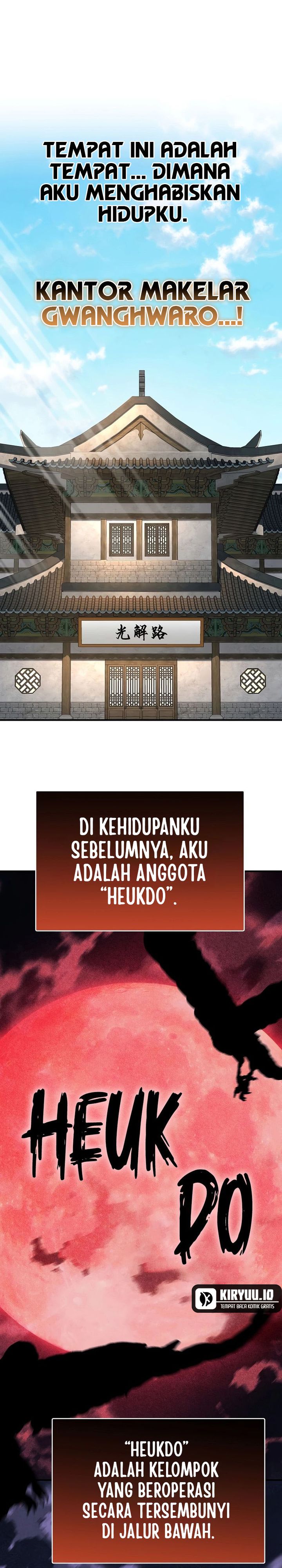 Monopolizing All Opportunities Chapter 01 Gambar 18