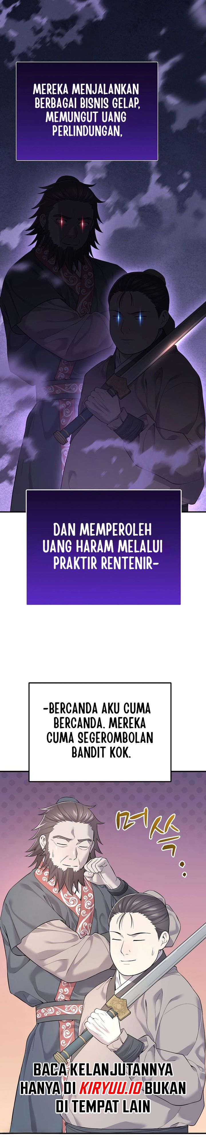 Monopolizing All Opportunities Chapter 01 Gambar 19