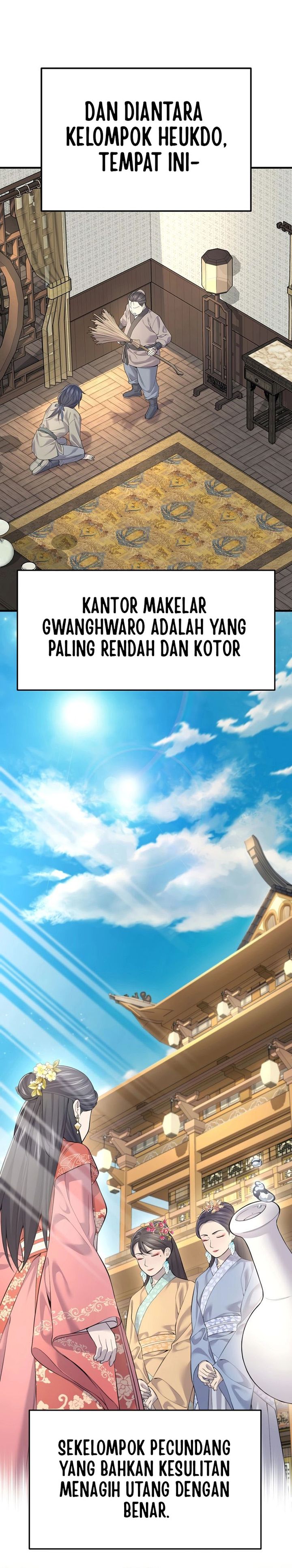 Monopolizing All Opportunities Chapter 01 Gambar 20