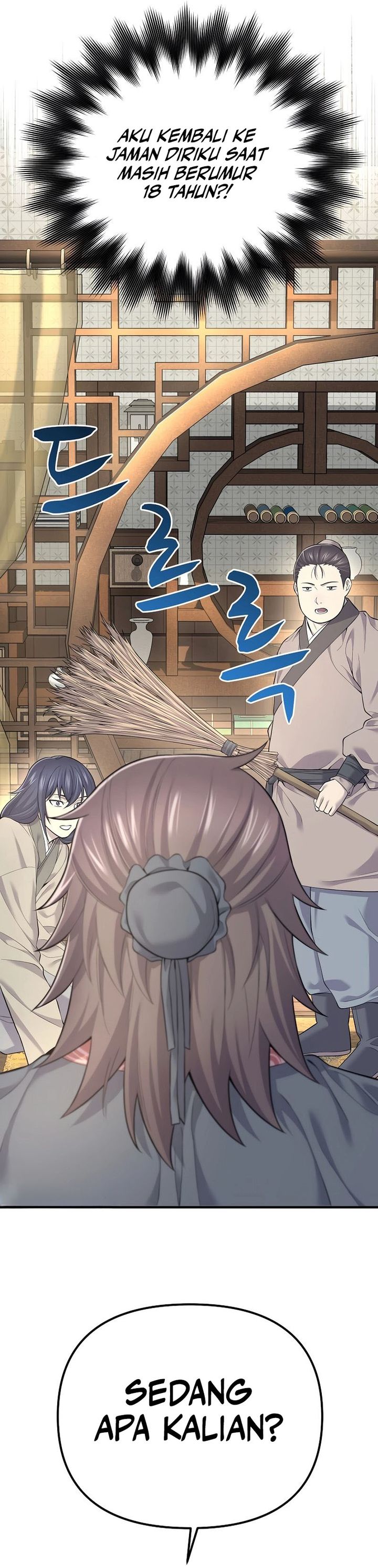 Monopolizing All Opportunities Chapter 01 Gambar 22