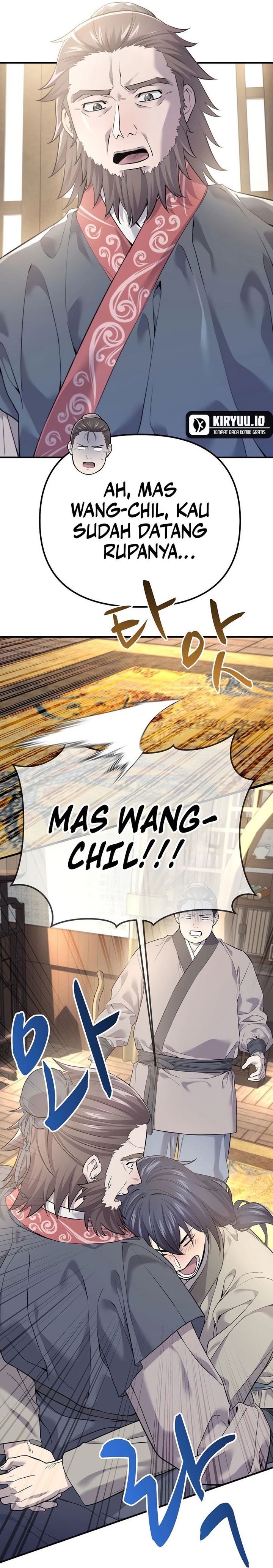 Monopolizing All Opportunities Chapter 01 Gambar 23