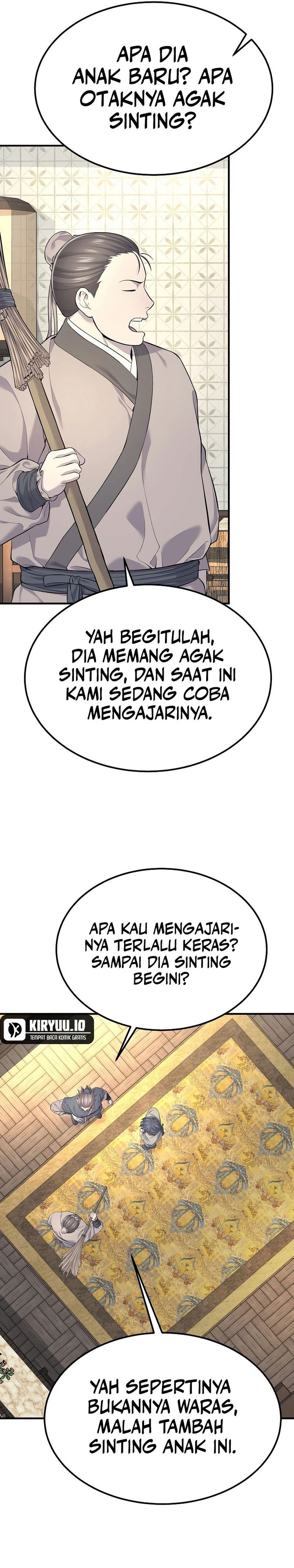 Monopolizing All Opportunities Chapter 01 Gambar 25
