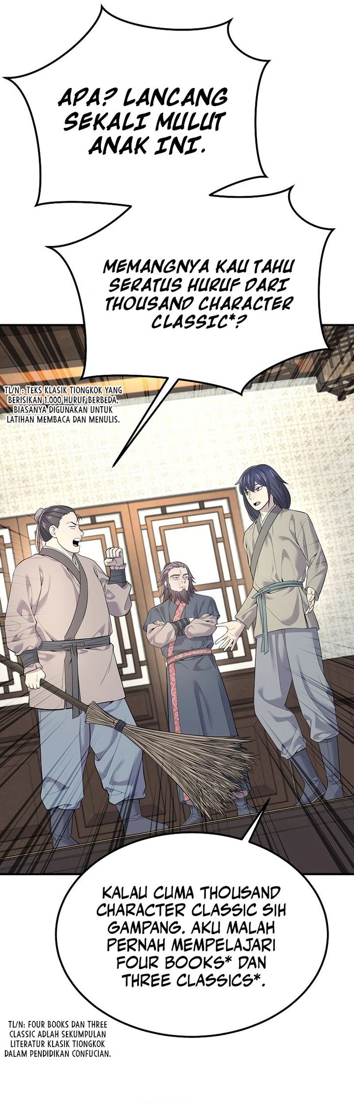 Monopolizing All Opportunities Chapter 01 Gambar 27