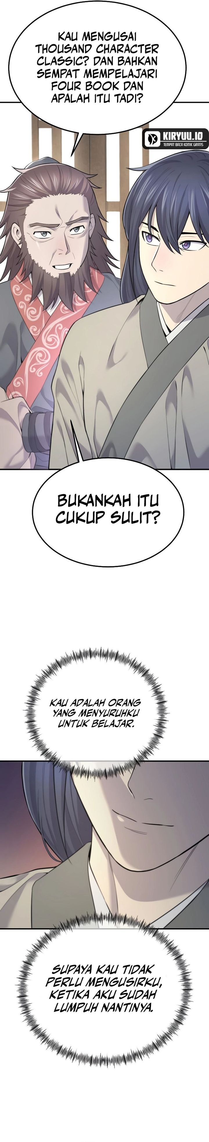 Monopolizing All Opportunities Chapter 01 Gambar 28