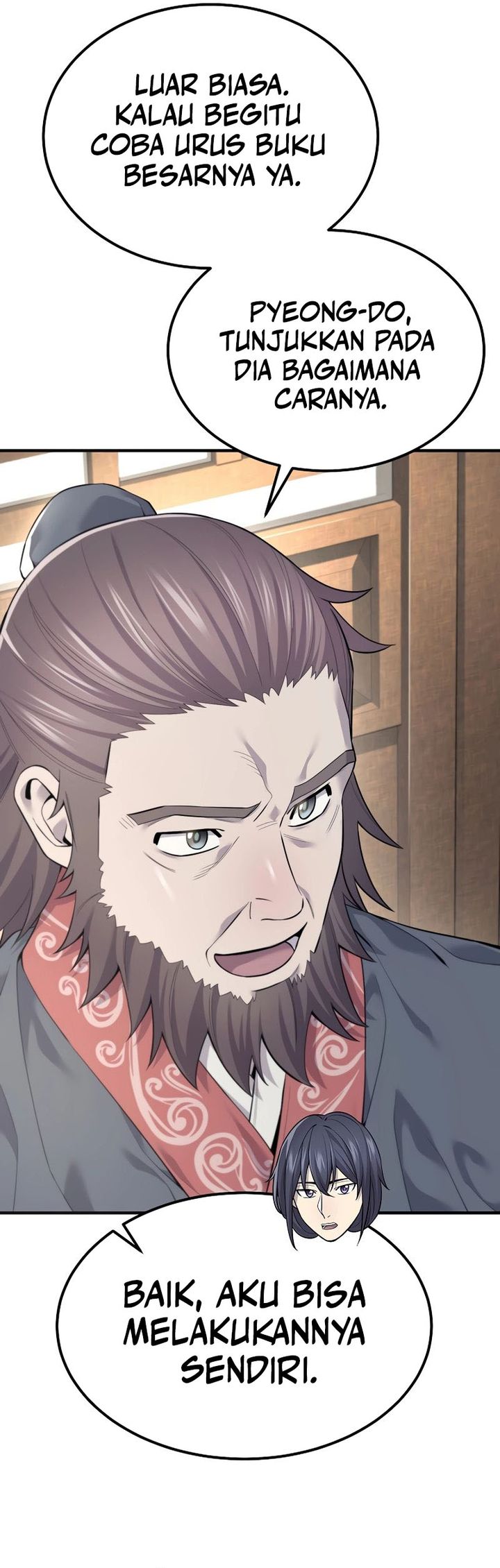 Monopolizing All Opportunities Chapter 01 Gambar 29