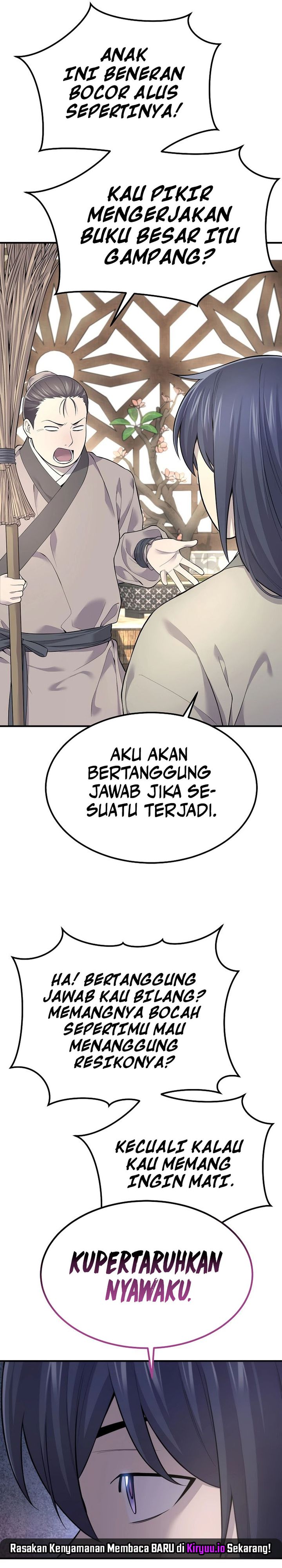 Monopolizing All Opportunities Chapter 01 Gambar 30