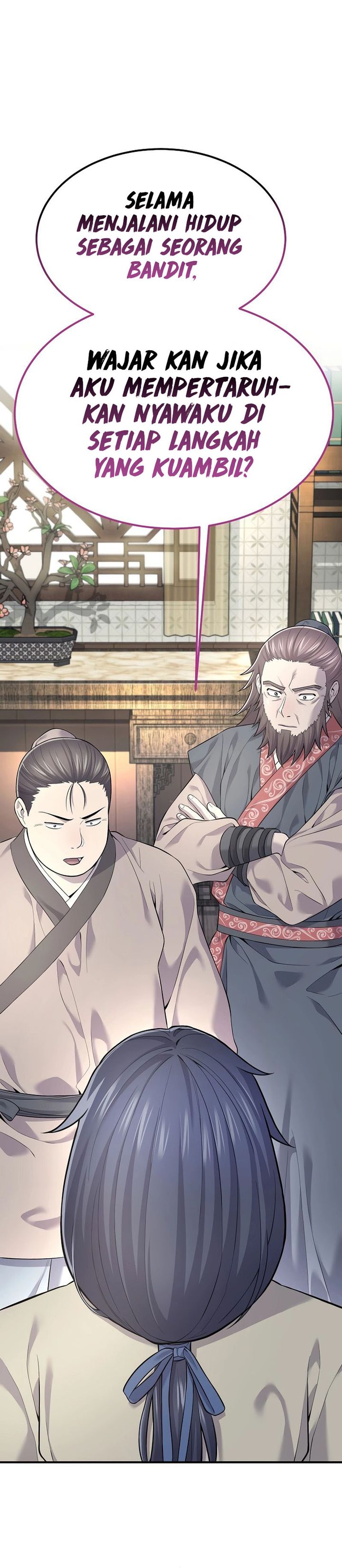 Monopolizing All Opportunities Chapter 01 Gambar 31