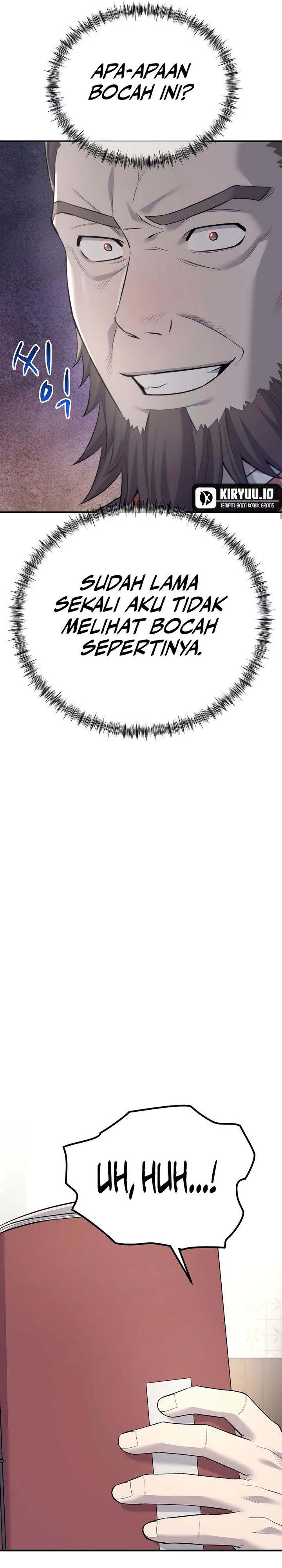 Monopolizing All Opportunities Chapter 01 Gambar 32