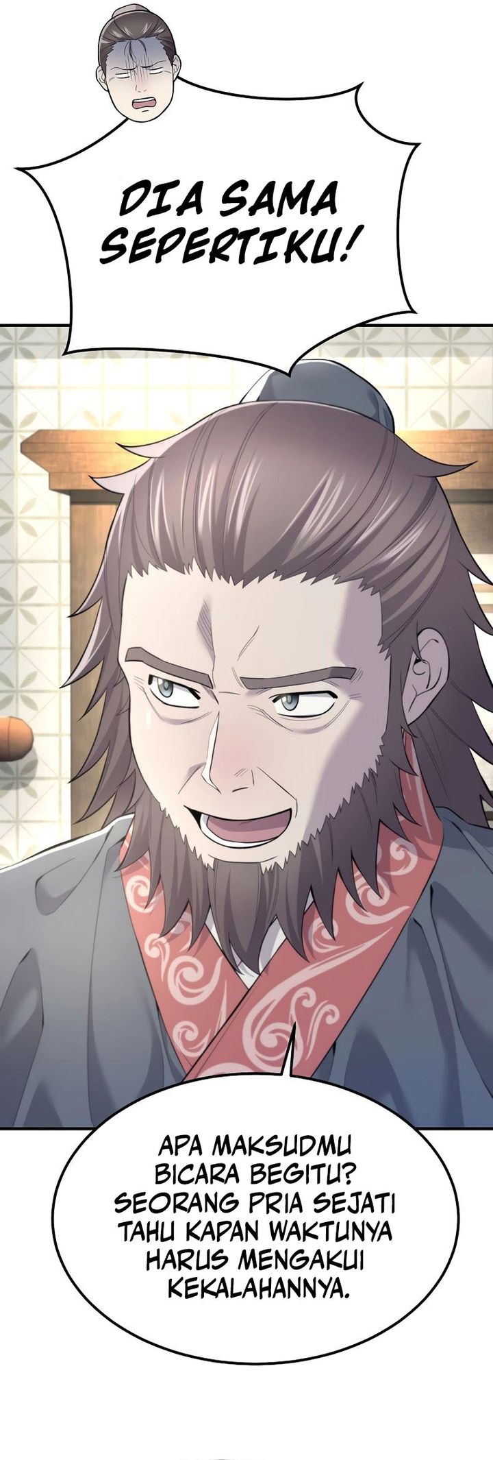 Monopolizing All Opportunities Chapter 01 Gambar 35