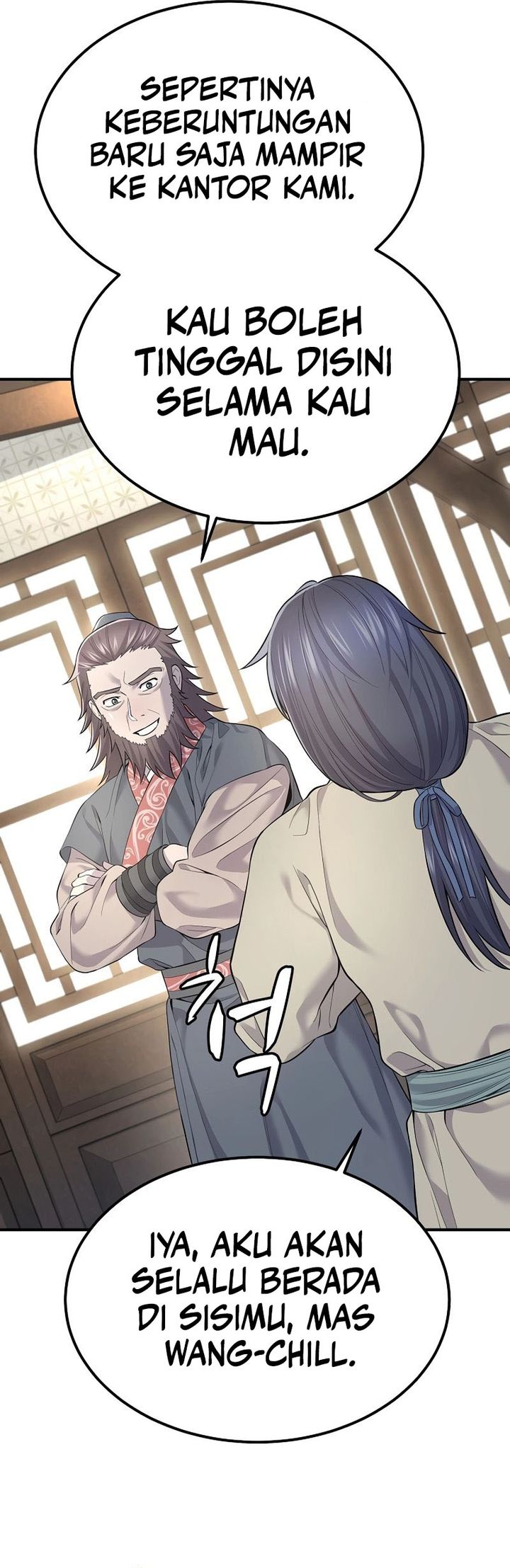 Monopolizing All Opportunities Chapter 01 Gambar 36