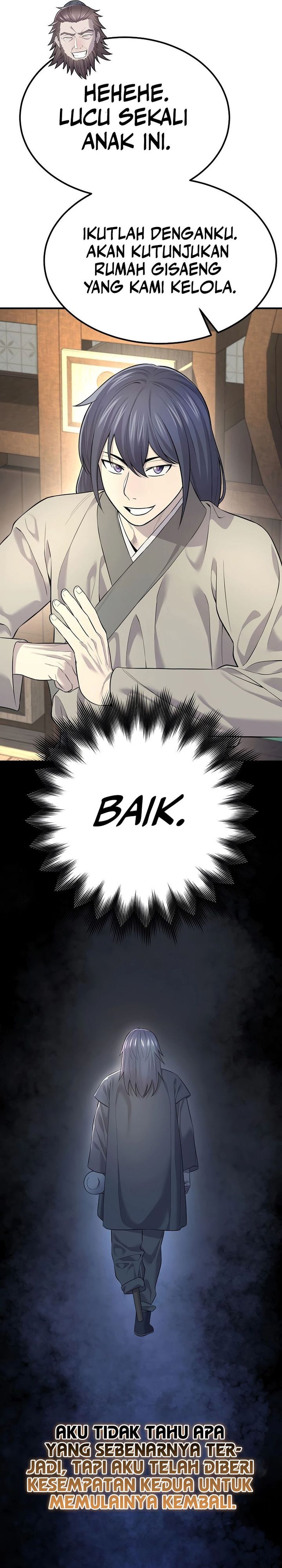 Monopolizing All Opportunities Chapter 01 Gambar 37