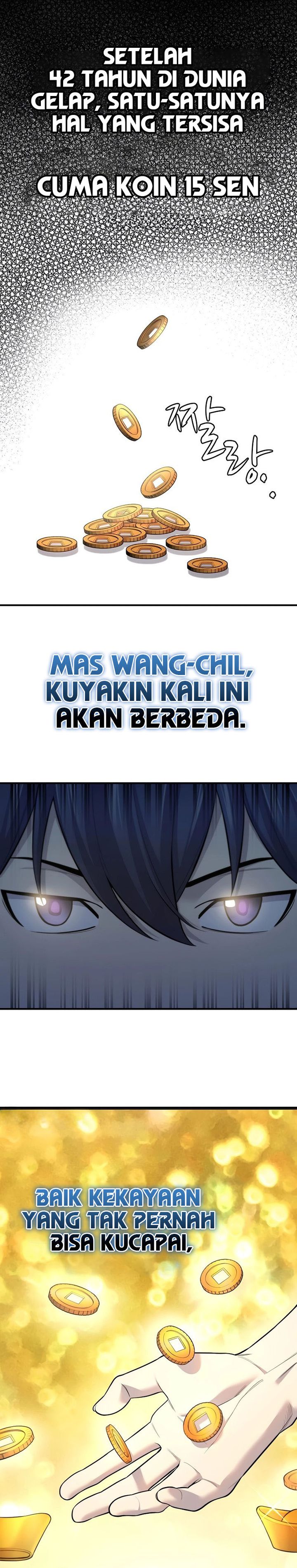 Monopolizing All Opportunities Chapter 01 Gambar 39